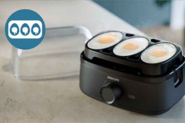 Jajowar Philips HD913790 Series 3000